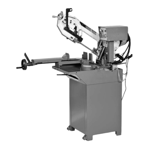 Axminster MCB210HD User manual