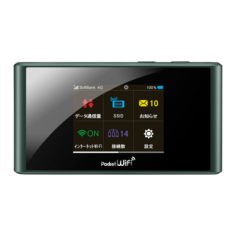 SoftBank 304ZT user guide