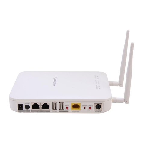 Buffalo AirStation Pro WAPS-APG600H user manual