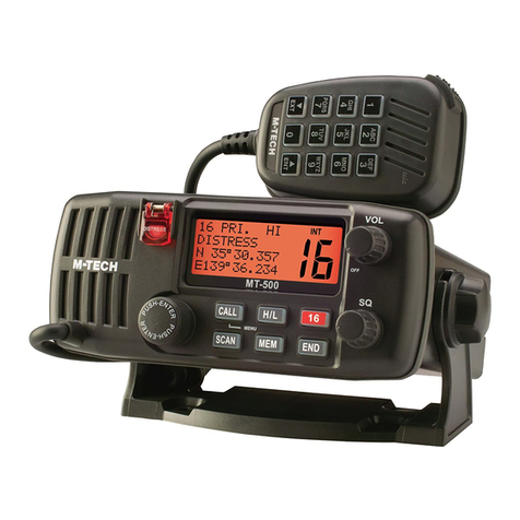 M-tech MT-500 User guide
