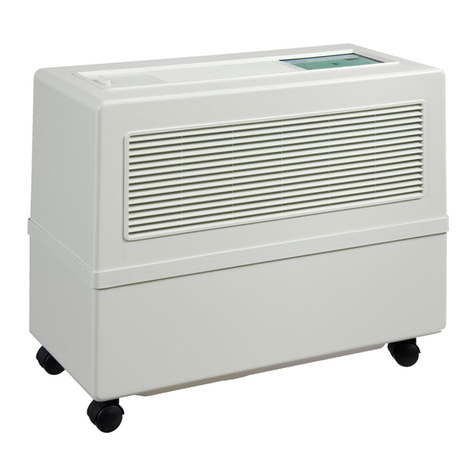 Brune B500 User manual