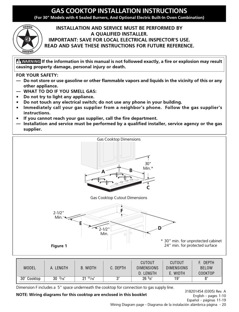 Electrolux 30" Electric/Microwave Combination Wall Oven User manual Electrolux 30" Electric/Microwave Combination Wall Oven User manual
