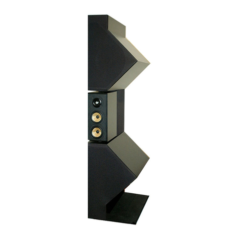 Bowers & Wilkins 800 Diamond User manual