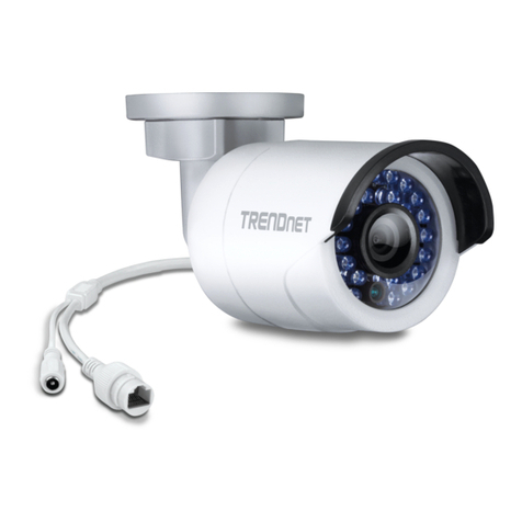 TRENDnet TV-IP310PI User manual