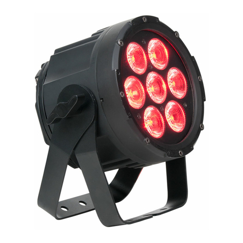 Elation SIXPAR 100IP user manual