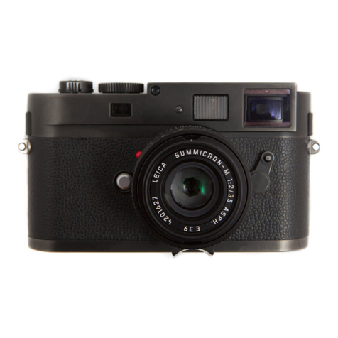 Leica M Monochrom instructions