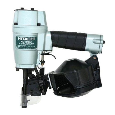 Hitachi NT 65A2 instruction manual