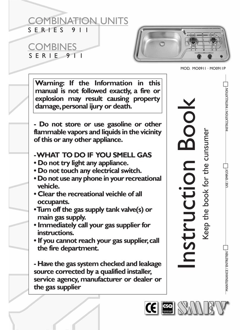 smev 911 series User manual