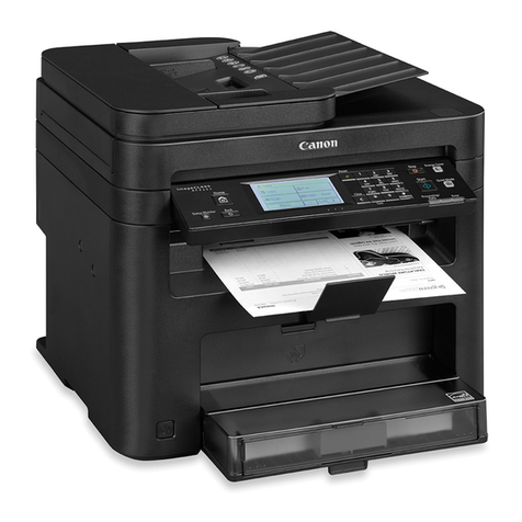 Canon imageclass MF229DW User manual