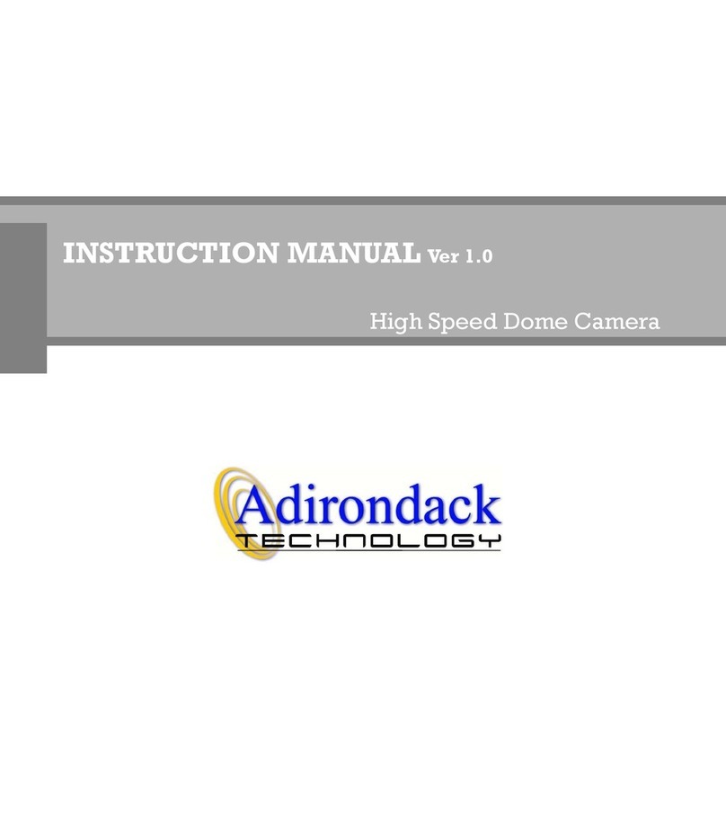 Adirondack Technology EBO-N37TW-AIN instruction manual