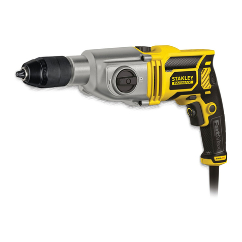 Stanley FatMax FME142 User manual