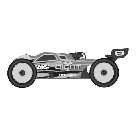 Team Losi Mini 8IGHT-T instruction manual Team Losi Mini 8IGHT-T instruction manual