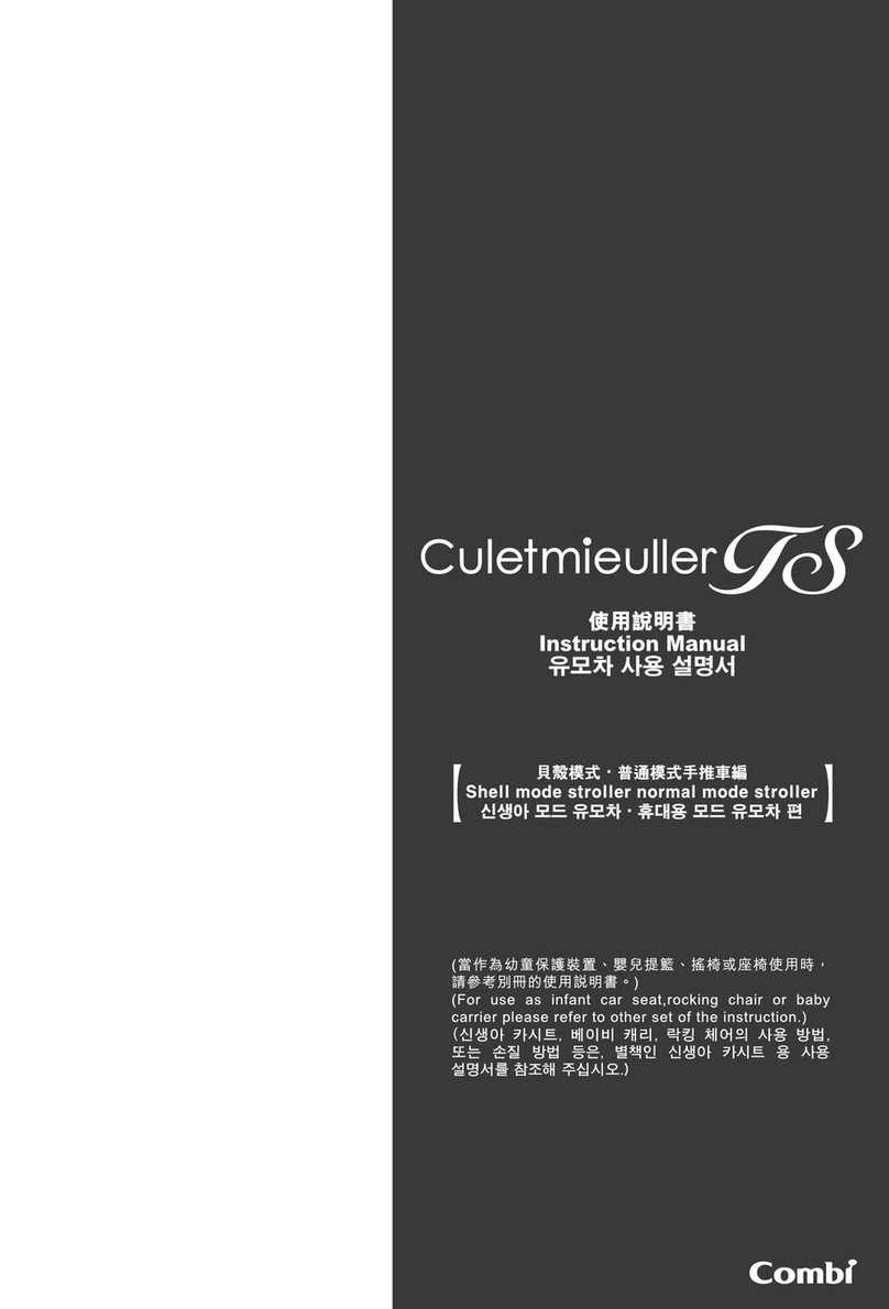 Combi Culetmieuller FS instruction manual
