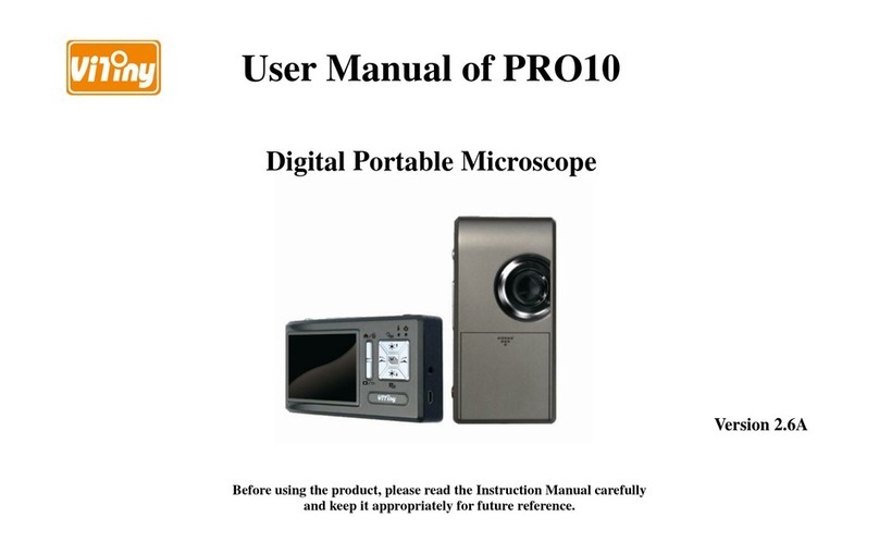 ViTiny PRO10 User manual