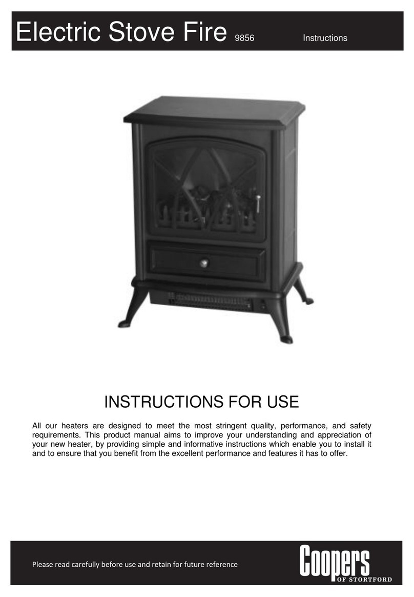 Coopers 9856 Instructions for use