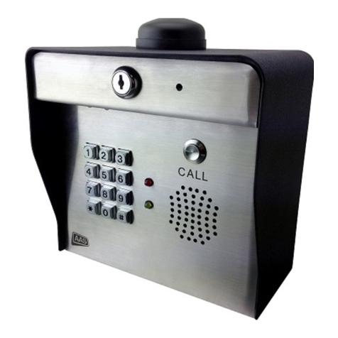 AAS Ascent X1 User manual