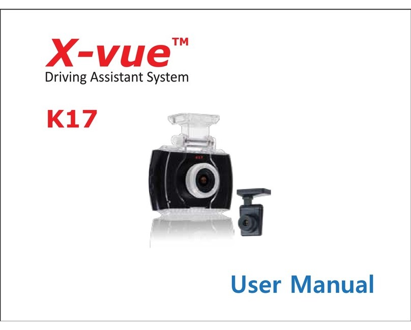 X-vue K17 User manual