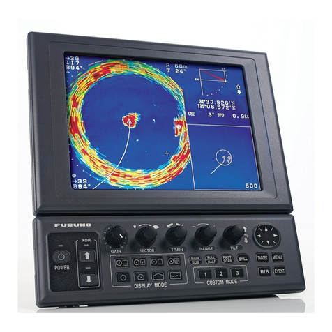 Furuno CH-270 Service manual Furuno CH-270 Service manual