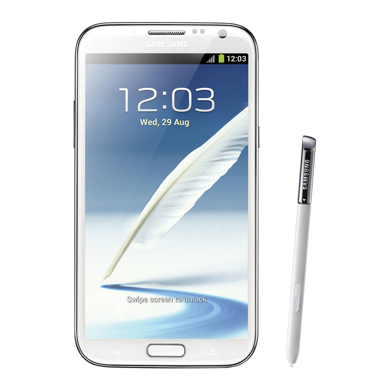 Samsung SGH-I317M User manual Samsung SGH-I317M User manual