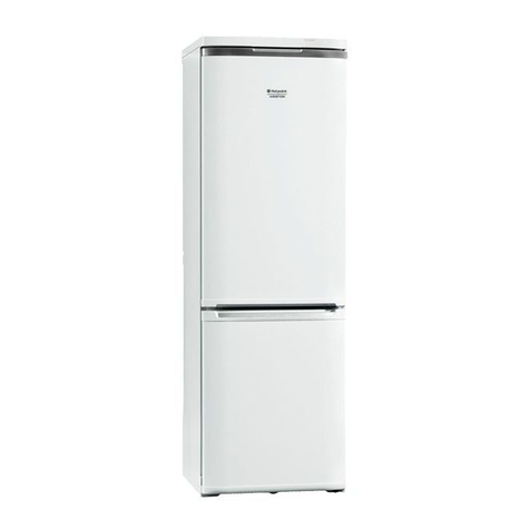 Hotpoint Ariston RMB 1185.L F.R6 operating instructions Hotpoint Ariston RMB 1185.L F.R6 operating instructions