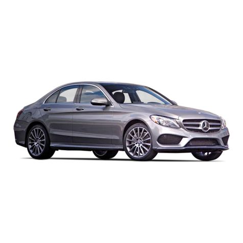 Mercedes-Benz C-Class User manual
