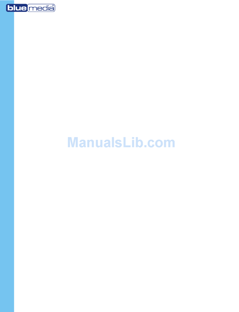 blue media AVerTV Hybrid + FM Cardbus user manual