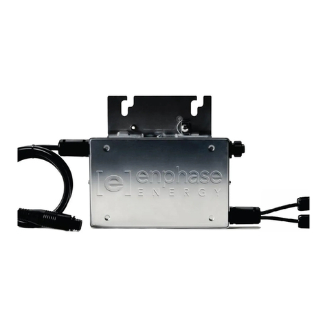enphase Microinverter System Reference manual