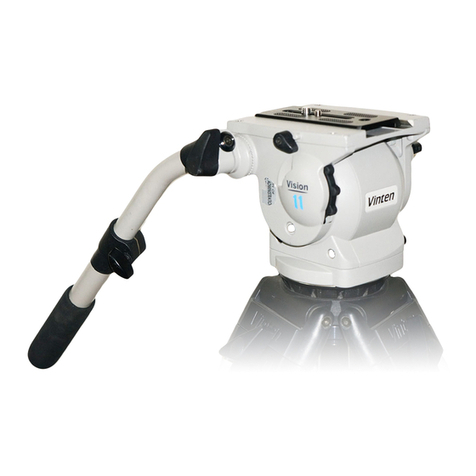 Vinten Vision 11 Operator's guide Vinten Vision 11 Operator's guide