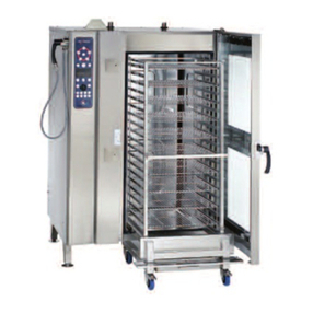 Alto-Shaam COMBITOUCH SERIES 6 10ESG Operating manual