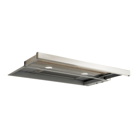 Zephyr Pisa ZPI-E30AG290 Installation guide