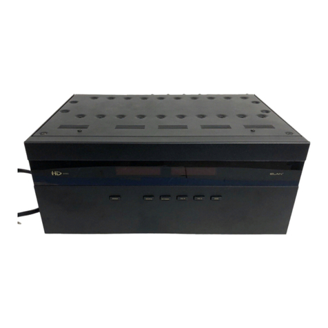 Elan HD series Homeowner's information