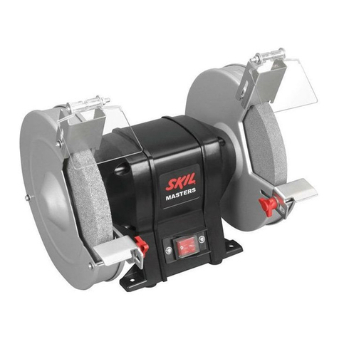 Skil masters 3900 Original instructions
