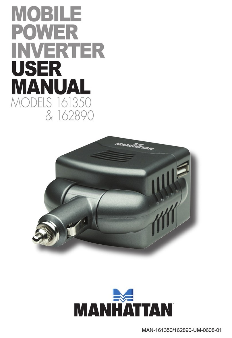 Manhattan 162890 user manual