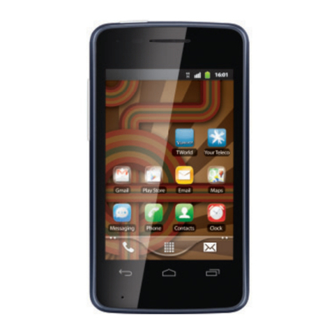 Telecom T4010 Getting started