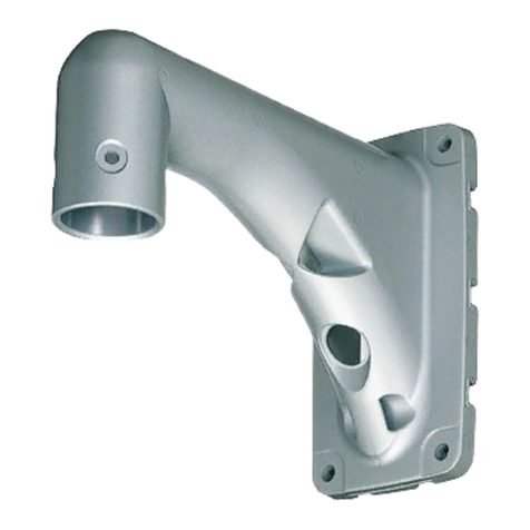 Panasonic WV-Q122E User manual