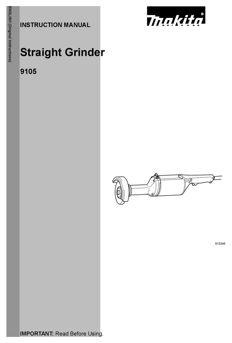 Makita 9105 User manual