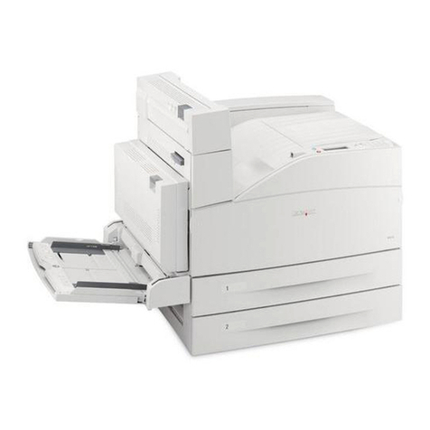 Lexmark W840 User manual Lexmark W840 User manual