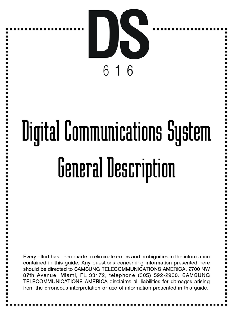 Samsung DS 616 user guide