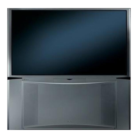 Hitachi 51F510 DP43 User manual Hitachi 51F510 DP43 User manual
