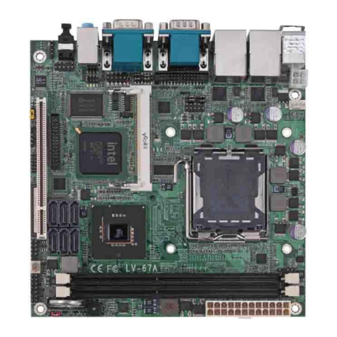 Commell LV-67A user manual