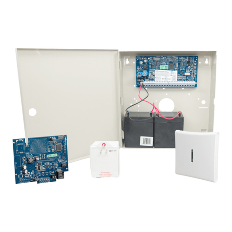 DSC neo HS2016 user guide