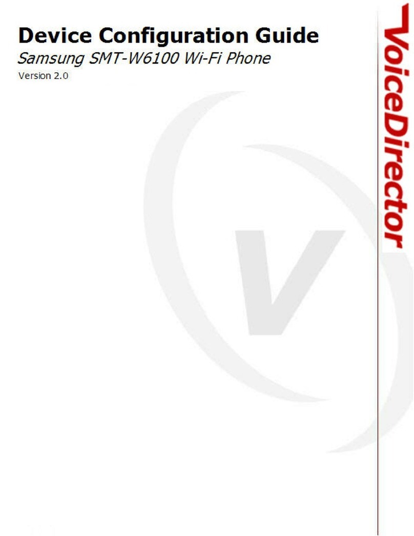 Samsung SMT-W6100 User manual