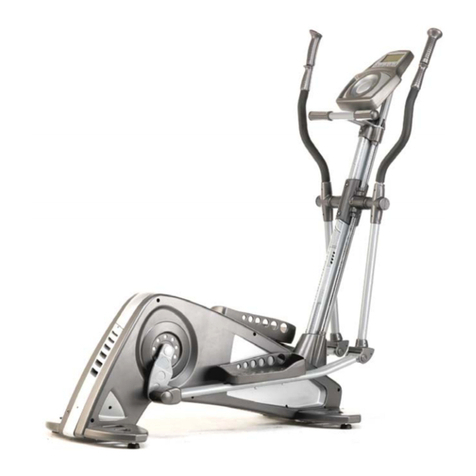 BH FITNESS G-238 Operator's manual