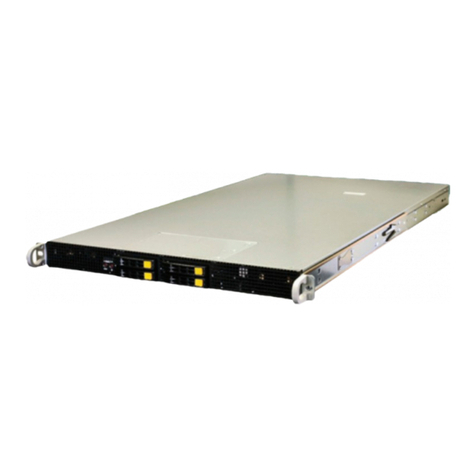 Supero SUPERSERVER 1027GR-TRFT User manual