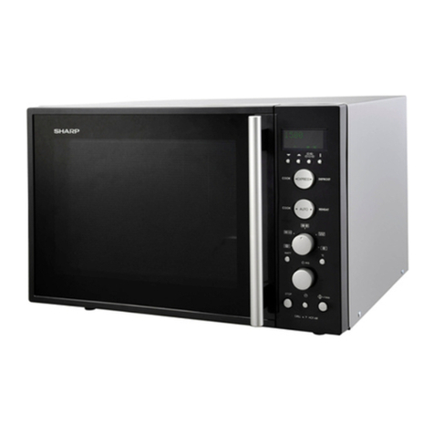 Sharp R-939(BK) User manual