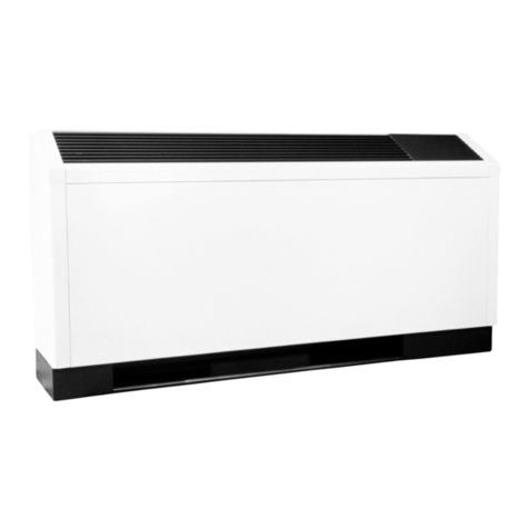 ClimateMaster CS Series User manual
