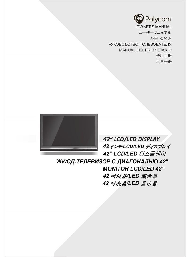 Sampo PME42MAW User manual