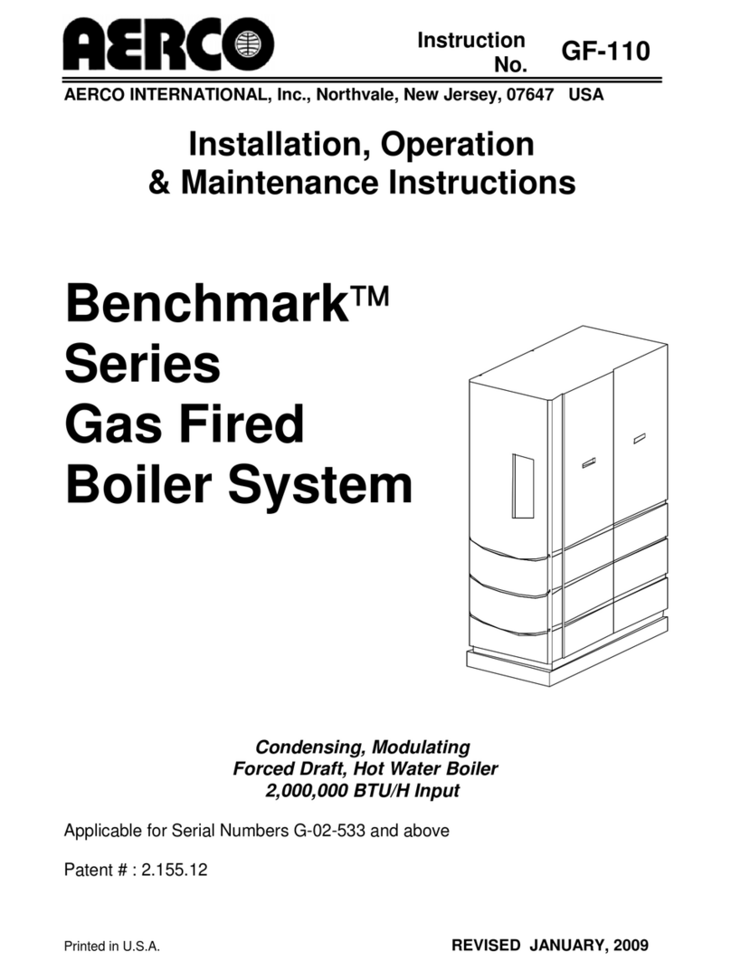 AER GF-110 Benchmark Series Guide