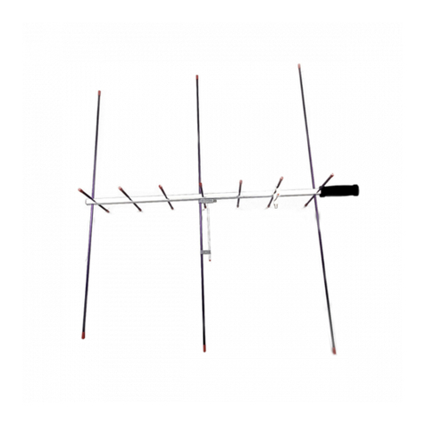 Arrow Antenna 146/437-1 instruction sheet
