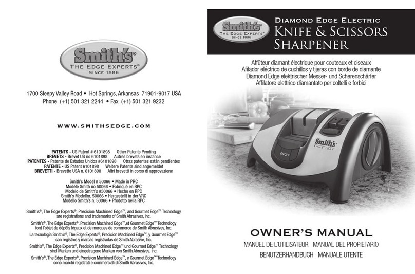 Smith's Heating First 50066 owner's manual